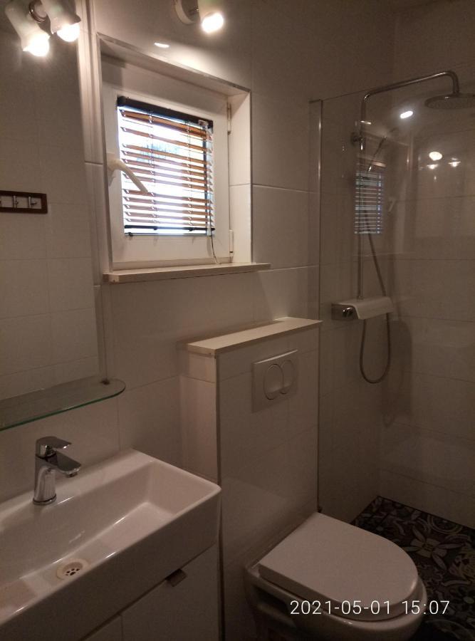 Apartman Vivian Pola Esterno foto