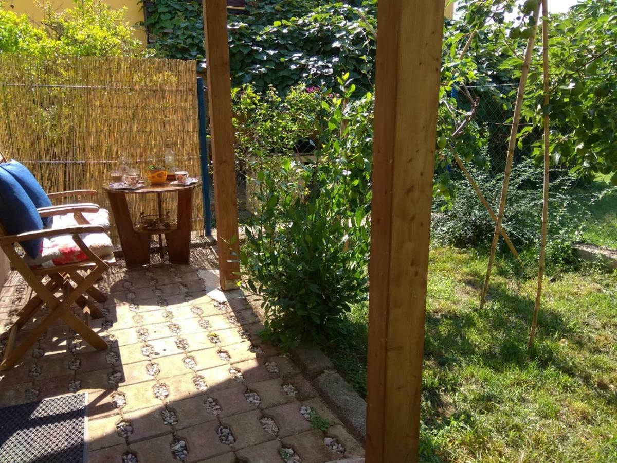 Apartman Vivian Pola Esterno foto